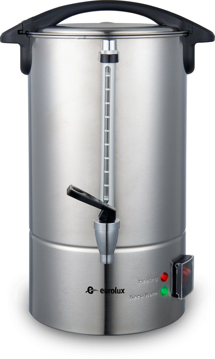 Eurolux - EURS41 Double Insulated Electirc Hot Water Urn — Kitchen Equipped