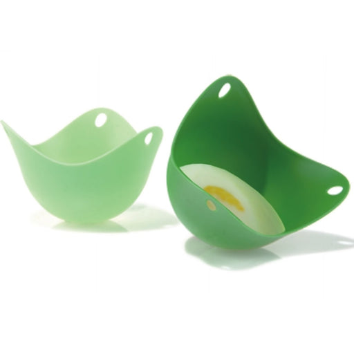 Microwave Silicone Egg Poach Pod Cups Silicone Egg Poacher - China Silicone  Cookware and Silicone Bakeware price