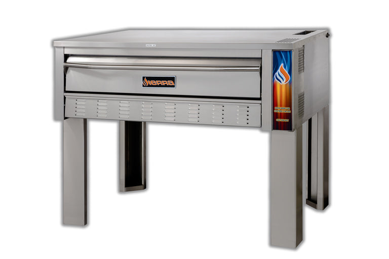 Full Size Gas Deck Oven - SRPO-60G | Kitchen Equipped