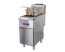 150,000 BTU fryer  5-tube - IGF-75/80    NG or LP | Kitchen Equipped