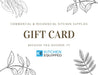 Kitchen Equipped - Gift Card