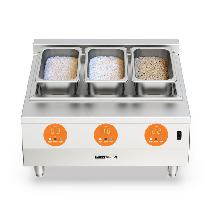 Gas Rice Cooker  Kitchen Equipped