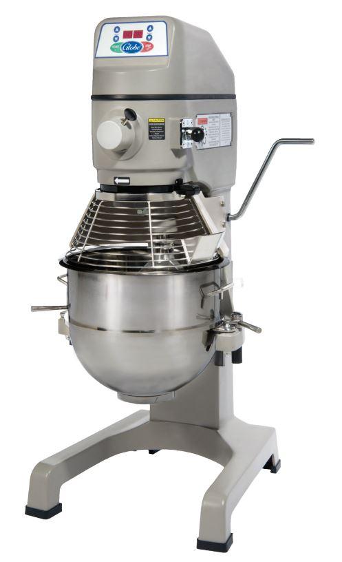 Certified Used - Globe SP30P Planetary Floor Mixer - Kitchen Equipped