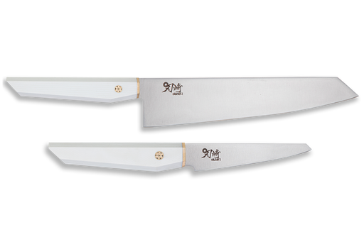 Hazaki Classic - 2 Pc Classic Starter Set ONE GYUTO AND PARING KNIFE