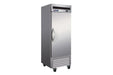 Upright bottom mount refrigerator - IB19R | Kitchen Equipped