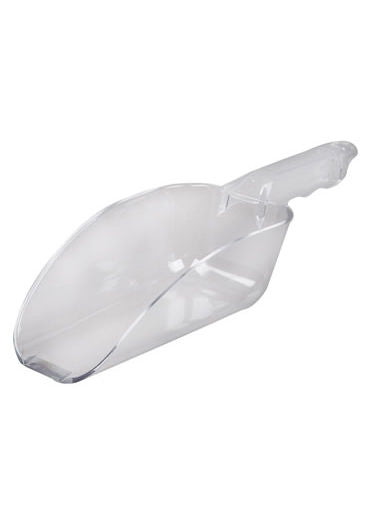 ICE SCOOP POLYCARBONATE CLEAR
