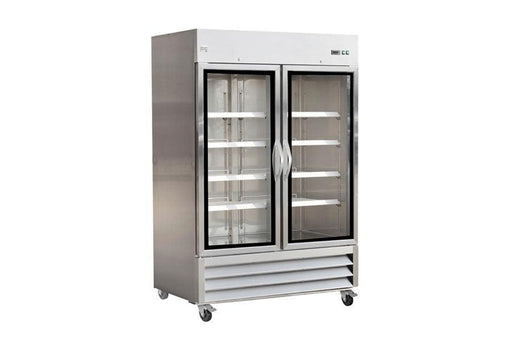 IKON - Upright bottom mount freezer - IB54FG - Kitchen Equipped