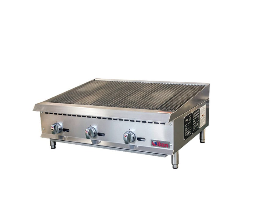 Radiant broiler - 36” - IRB-36 | Kitchen Equipped