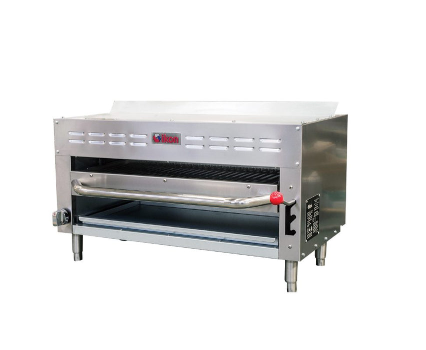 Gas salamander broiler – 36” - ISB-36 | Kitchen Equipped