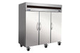 Upright top mount refrigerator - IT82R | Kitchen Equipped