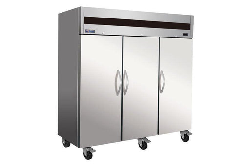 IKON - Upright top mount freezer - IT82F-DV - Kitchen Equipped