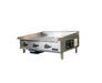 Manual griddle - 36" - IMG-36 | Kitchen Equipped