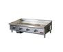 Manual griddle - 48" - IMG-48 | Kitchen Equipped