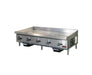 Thermostat griddle - 60” - ITG-60 | Kitchen Equipped