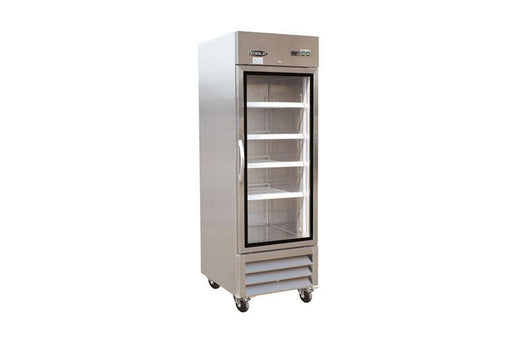 IKON - Upright bottom mount freezer - IB27FG - Kitchen Equipped