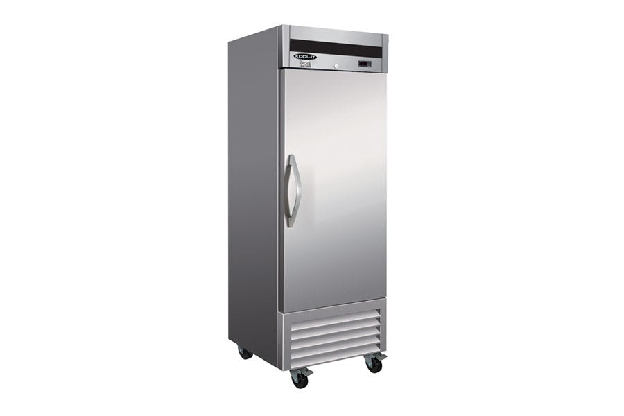 Upright bottom mount refrigerator - IB27R | Kitchen Equipped