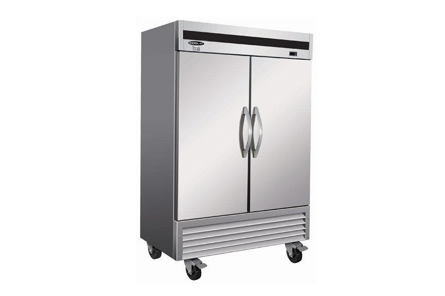 Upright bottom mount freezer - IB54F | Kitchen Equipped