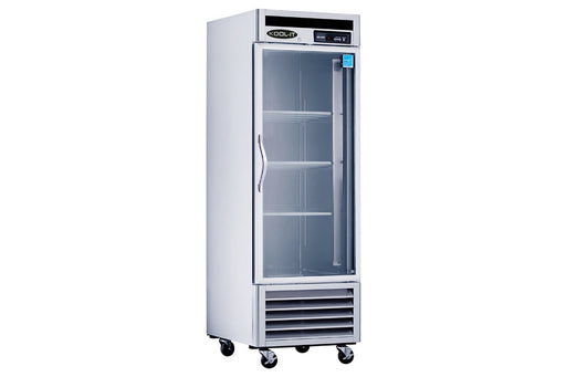Kool-It - Upright Bottom Mount Refrigerator - KBSR-1G | Kitchen Equipped