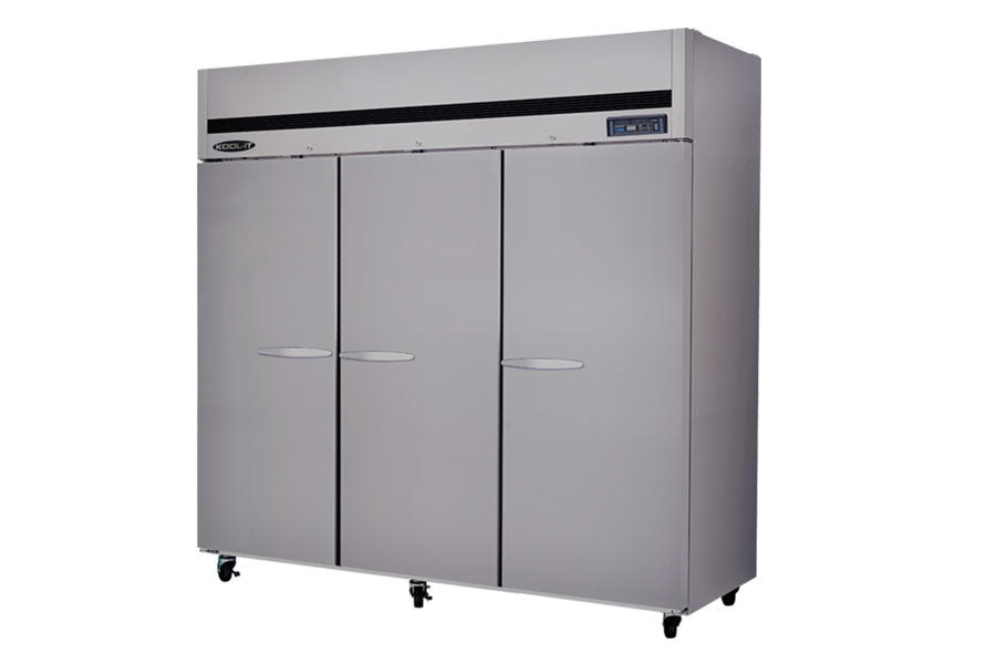Upright Top Mount Refrigerator - KTSR-3 | Kitchen Equipped