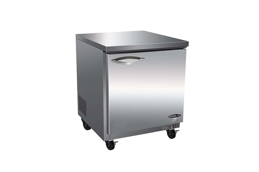 Undercounter Freezer - IUC28F | Kitchen Equipped