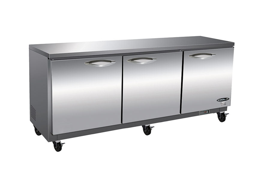 Undercounter Refrigerator - IUC72R | Kitchen Equipped