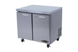 Undercounter Refrigerator - KUCR-36-2 | Kitchen Equipped