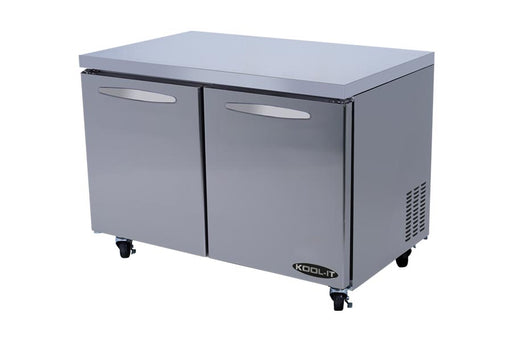 Undercounter Refrigerator - KUCR-48-2 | Kitchen Equipped