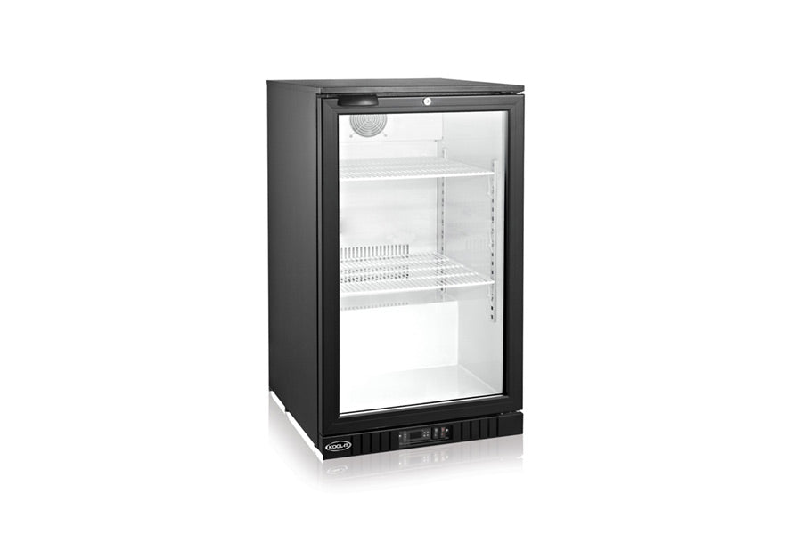 Glass Door Merchandiser Refrigerator - KGM-7 | Kitchen Equipped