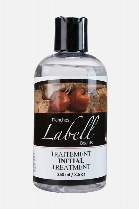 Labell - L250MIN Cleaning and Maintenance Liquid for Wooden Cutting Boards