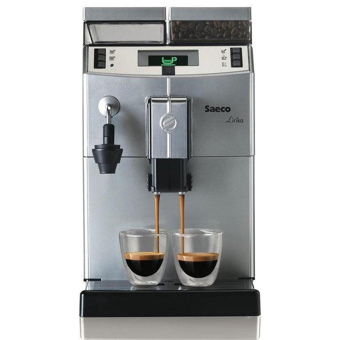 Saeco - Lirika Plus Fully Automatic Espresso Machine