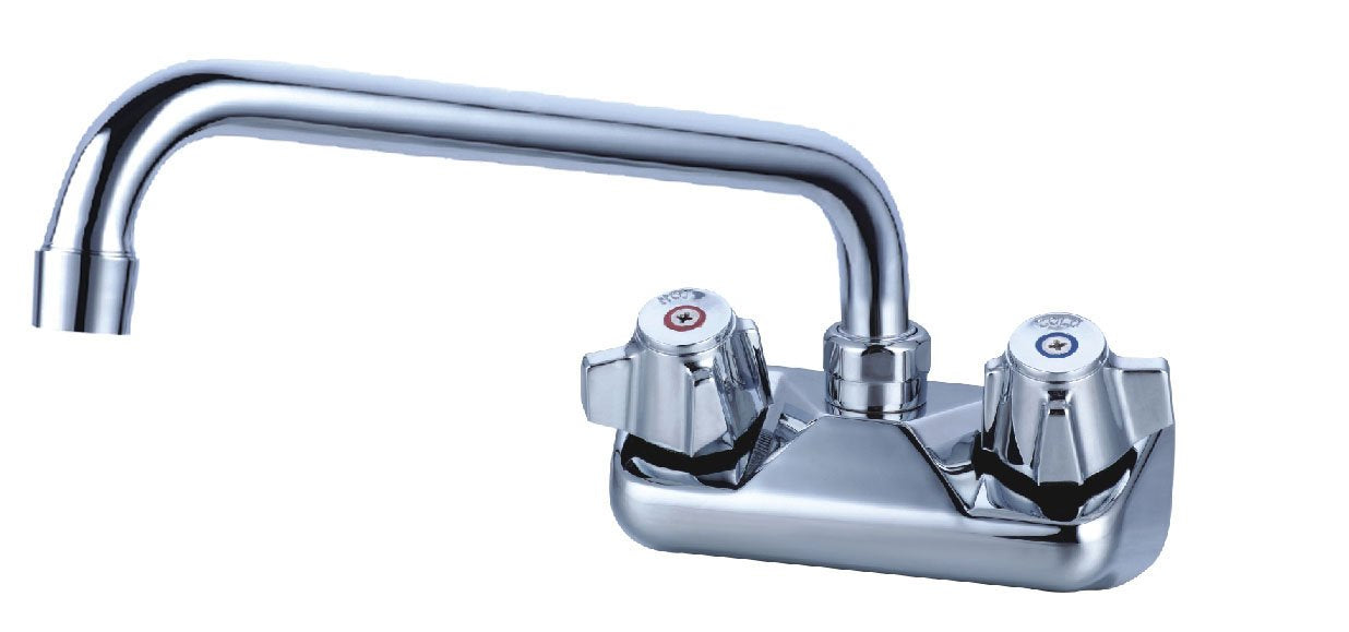 Magnum | 4" MA-FC-W4 Centre Wall Mount Faucet (various styles)