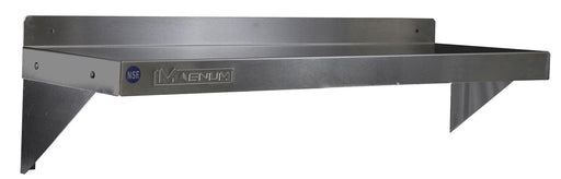 Magnum | 14" Deep Wall Shelf, Stainless Steel | Kitchen Equipped