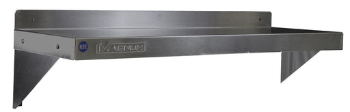 Magnum | 14" Deep Wall Shelf, Stainless Steel - Kitchen Equipped