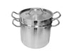 Magnum | Double Boiler Set, Stainless Steel (4 sizes) | Kitchen Equipped