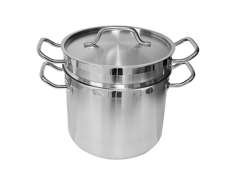 Magnum | Double Boiler Set, Stainless Steel (4 sizes)