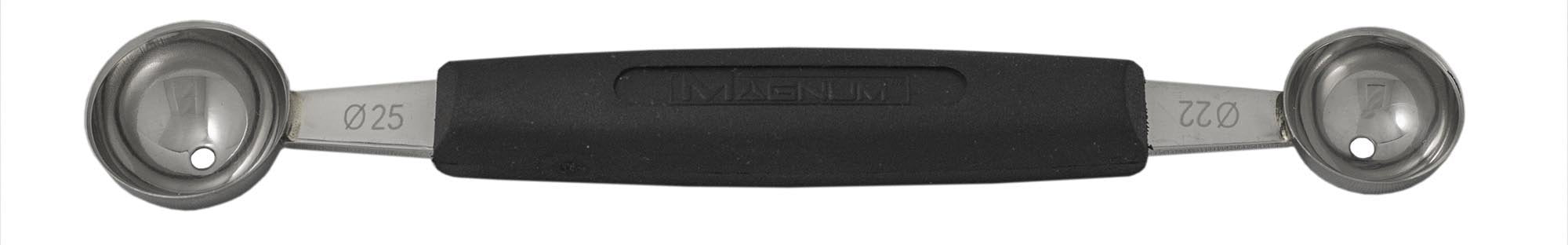Magnum | 22/55mm Double Melon Baller | Kitchen Equipped