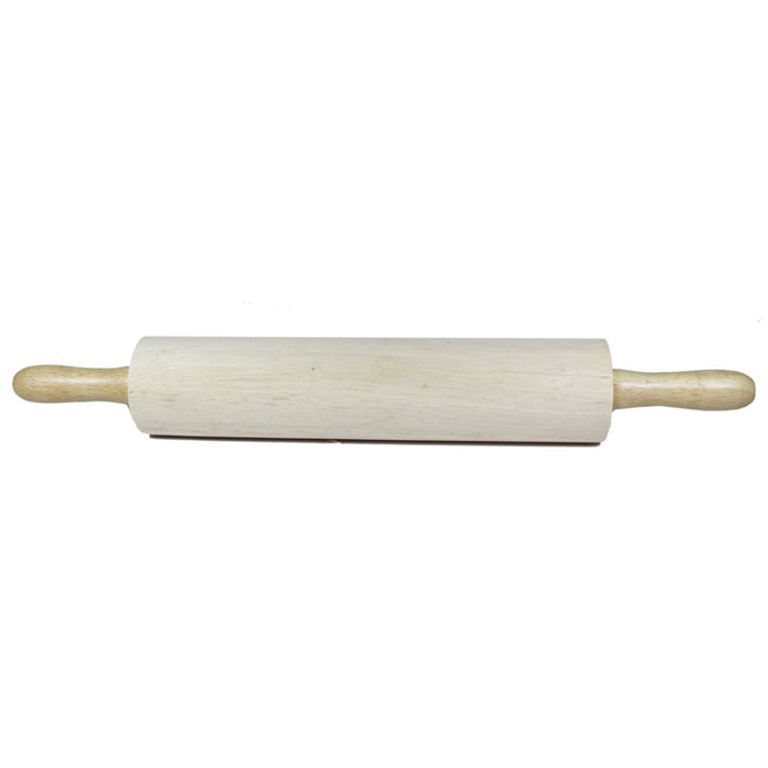 Magnum | Heavy Duty Wooden Rolling Pin | Kitchen Equipped