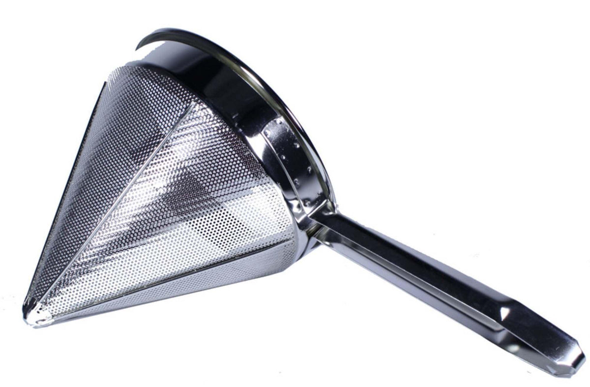 Magnum | Course Mesh China Cap Strainer, Stainless Steel — Kitchen Equipped