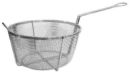 Magnum | Round Fry Basket (3 sizes) - Kitchen Equipped