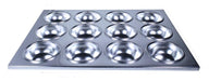 Magnum | 12 Cup Muffin Tin, Aluminum | Kitchen Equipped