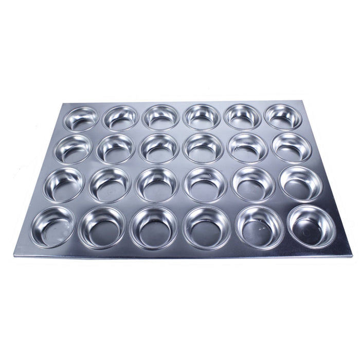 Magnum | 24 Cup Muffin Tin, Aluminum | Kitchen Equipped