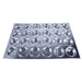 Magnum | 24 Cup Muffin Tin, Aluminum | Kitchen Equipped