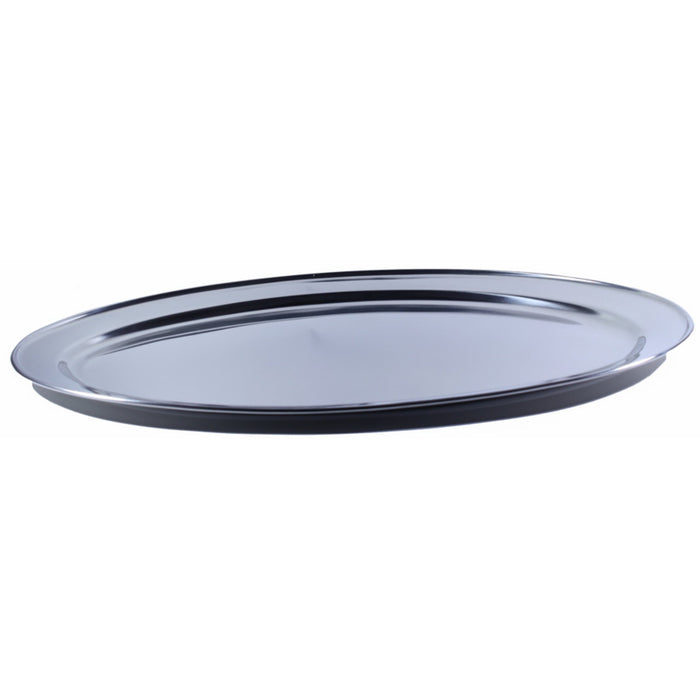 Magnum | Oval Platter, Stainless Steel