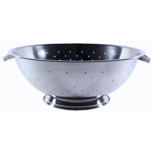 Magnum | Deep Colander, Stainless Steel (4 sizes) - Kitchen Equipped