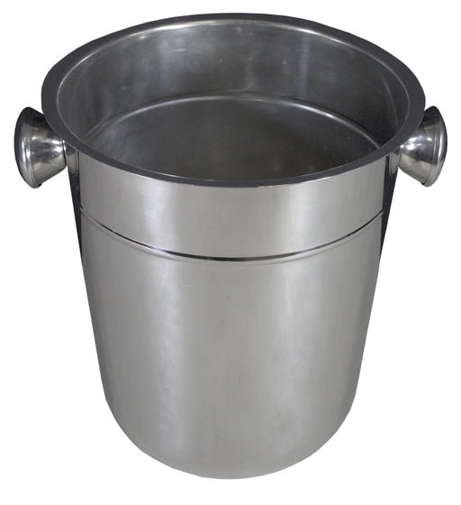 Magnum | 8 qt Champagne Bucket, Stainless Steel | Kitchen Equipped