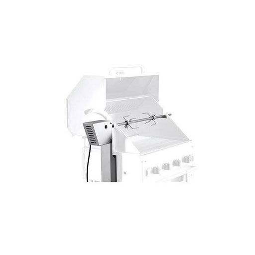 Crown Verity RT-30 Rotisserie Assembly for MCB-30 & CCB-30 | Kitchen Equipped