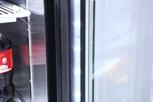 Atosa CRDC-46 – Countertop Merchandising Refrigerator