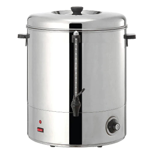 MAGIC MILL - MUR-150 WATER BOILER, STAINLESS, 150 CUP