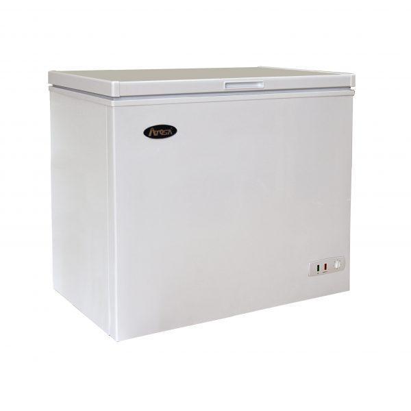 Atosa 40" Solid Top Chest Freezer - 9.6 cu. ft - MWF9010