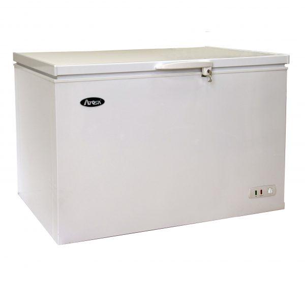 Atosa 60" Solid Top Chest Freezer 15.9 cu. ft - MWF9016